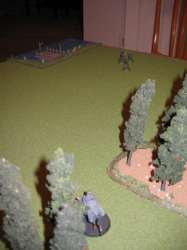 Turn 6: Spotted!