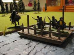 Turn 9: from the River