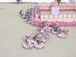 Turn 4 Heroic Combat