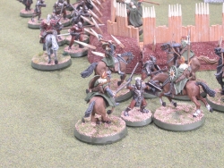 Turn 4 Regular Combat Closeup