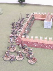 Turn 4 Regular Combat