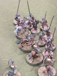 Turn 5 Attack on Eomer