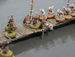 Turn 4 Second Combat
