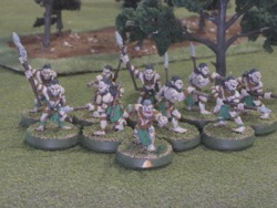 Good Forces: Woses