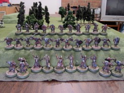 Evil Forces: Infantry