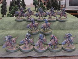 Evil Forces: Cavalry