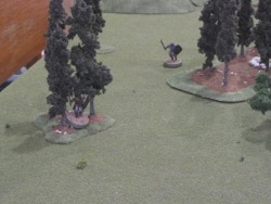 Turn 1, Left