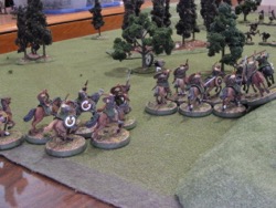 Turn 3, Closeup