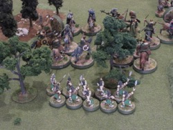 Turn 6, Center