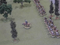 Turn 6, Evil Army