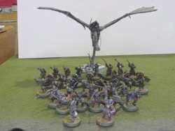 Evil Forces, Mordor