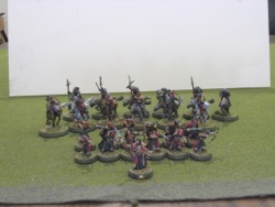 Evil Forces, Harad