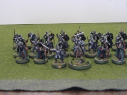 Gondor, Refugees