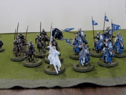 Gondor, Relief Force