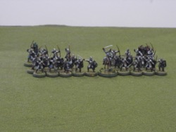 Setup, Gondor