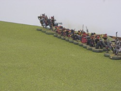 Setup, East, Closeup