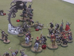 Turn 3, Closeup
