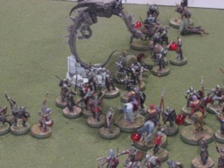 Turn 4, Ringwraith Closeup