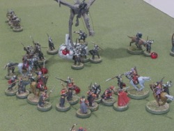 Turn 5, Closeup
