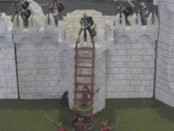 Turn 3, Left