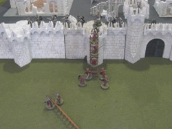 Turn 5, Left