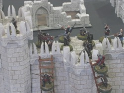 Turn 6, A Toehold
