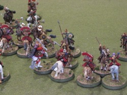 Turn 3 pre Heroic Combat