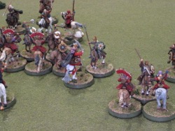 Turn 3 post Heroic Combat