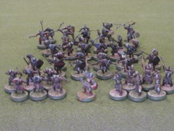Evil Forces, Orcs