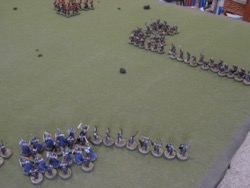 Setup, East