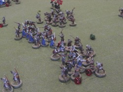 Turn 3, Center