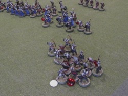 Turn 4, East