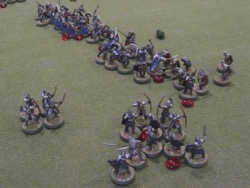 Turn 5, East
