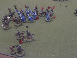 Turn 5, West