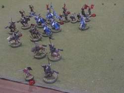 Turn 6, Evil Cowards West