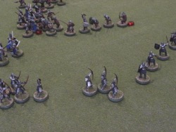 Turn 6 End, East