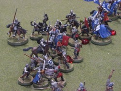 Turn 8, West post-Heroic Combat