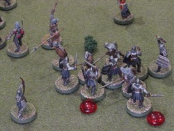 Turn 8, East