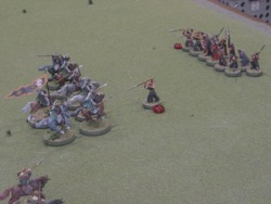 Turn 1, Closeup