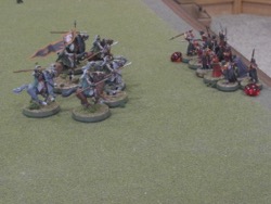 Turn 2, Closeup