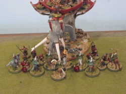 Turn 3, Closeup