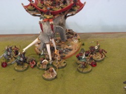 Turn 4, North