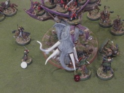 Turn 5, South