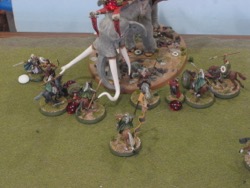 Turn 5, North