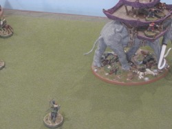 Turn 6 South, Post-Trample