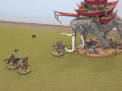 Turn 11, The Last Trample