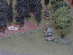 Turn 1, Evil