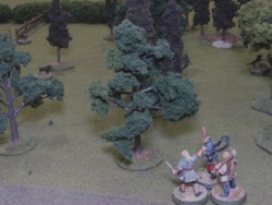 Turn 3, South