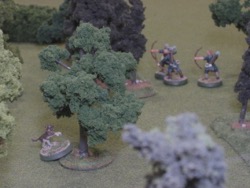 Turn 3, North