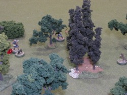 Turn 5, North
